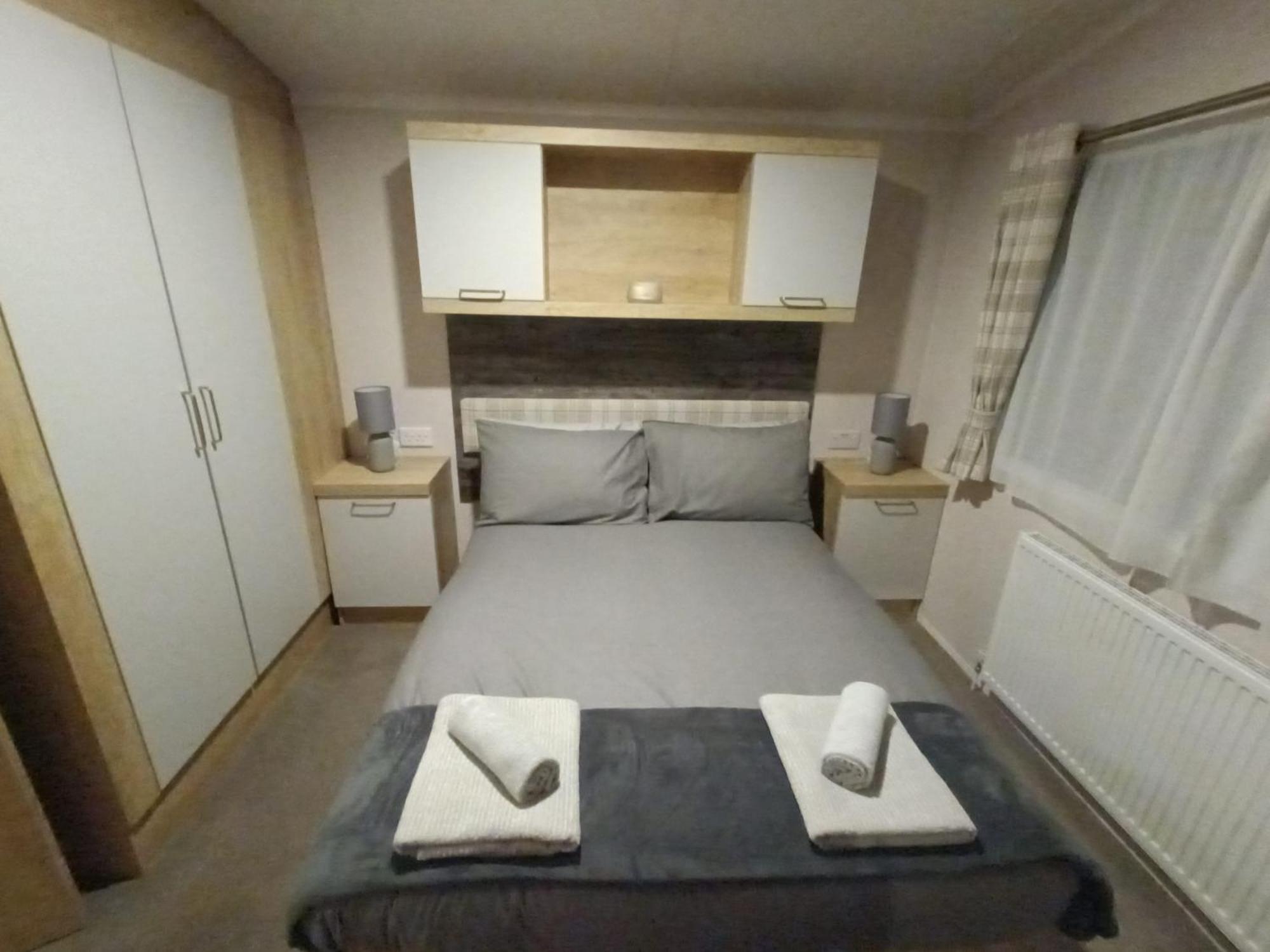 Hillingworth'S Hot Tub Retreat - Lochmaben Villa Dumfries Luaran gambar