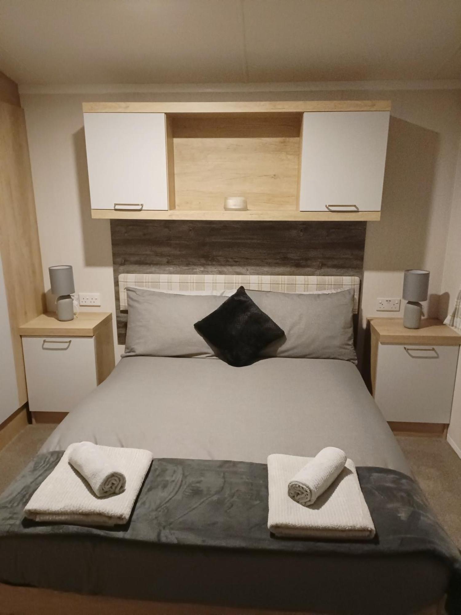 Hillingworth'S Hot Tub Retreat - Lochmaben Villa Dumfries Luaran gambar