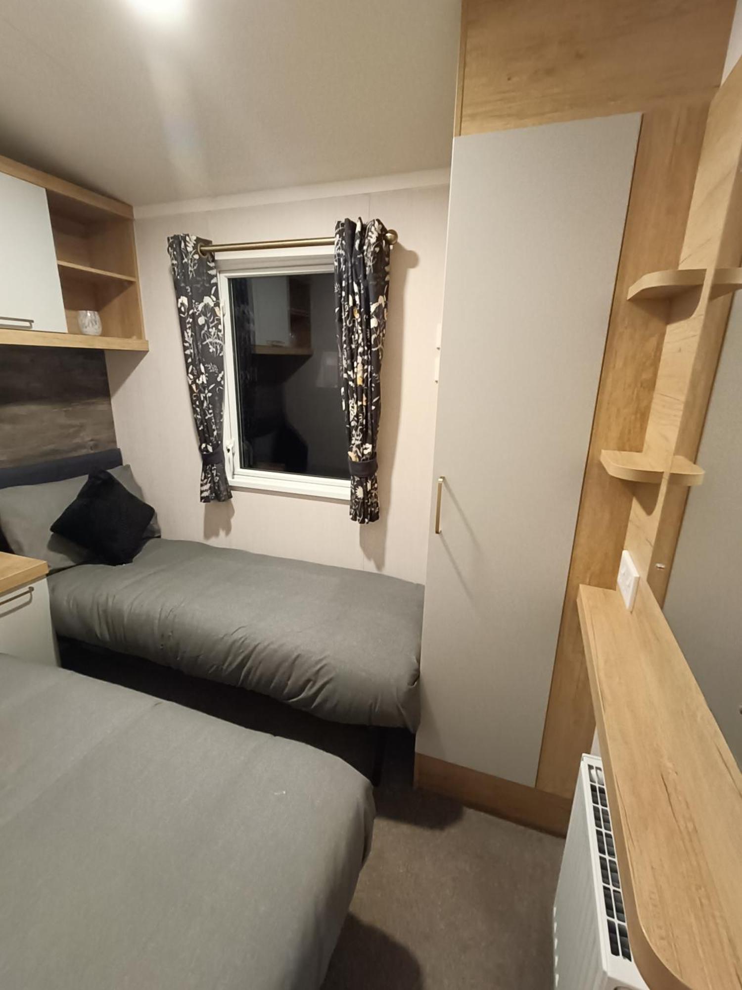 Hillingworth'S Hot Tub Retreat - Lochmaben Villa Dumfries Luaran gambar