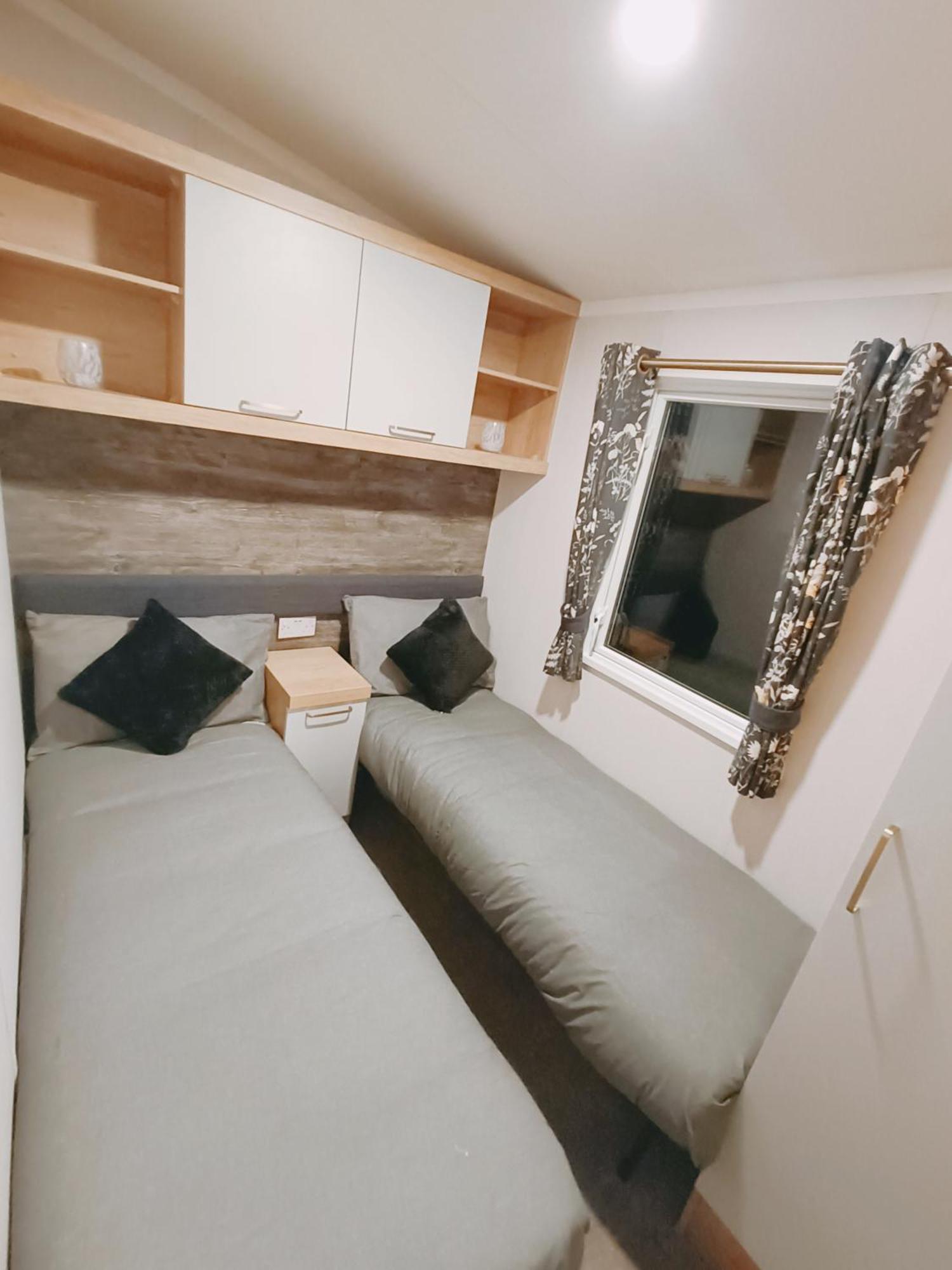 Hillingworth'S Hot Tub Retreat - Lochmaben Villa Dumfries Luaran gambar